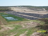 Çakmakköy barajı inşaatı