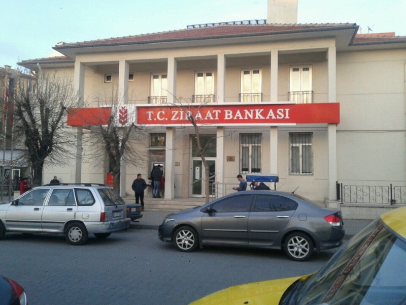 Bankalar