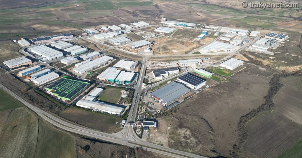 Hayrabolu OSB