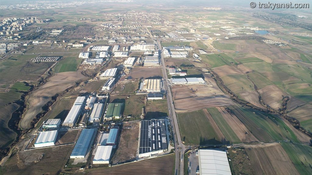 Çorlu 1 OSB