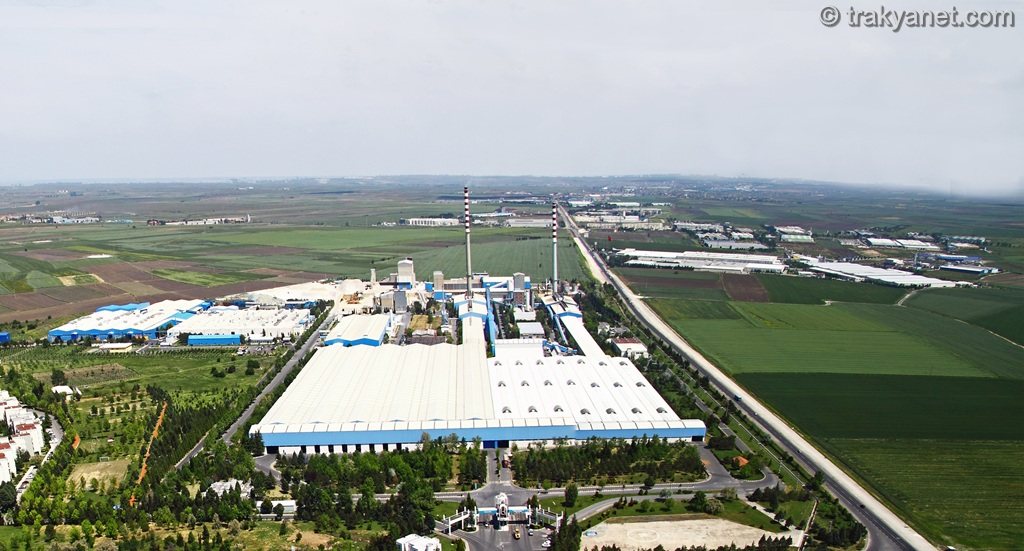Büyükkarıştıran OSB