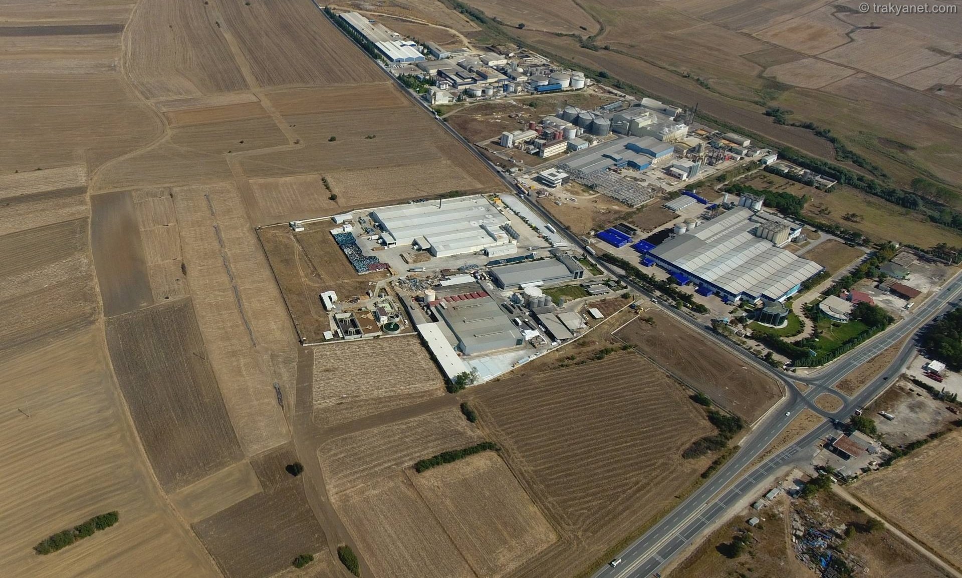 Evrensekiz OSB