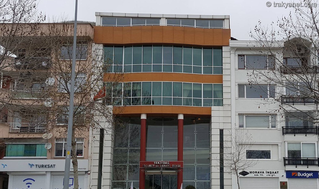 Tekirdağ Ticaret ve Sanayi Odası