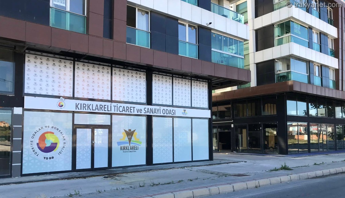 Kırklareli Ticaret ve Sanayi Odası