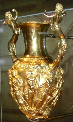 Golden Amphora