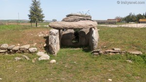 Demirkoy Dolmen