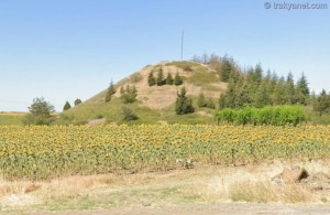 Luleburgaz Kepirtepe Tumulus