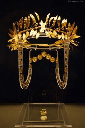 A piece of Thracian treasure
