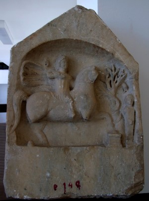 Thracian horseman