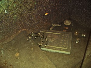Finds Inside the Tumulus