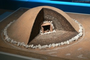 Tumulus Model