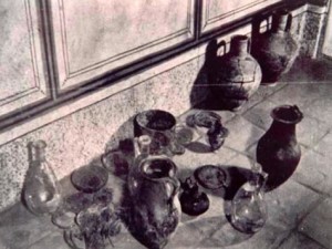 Vize A Tumulus 1938
