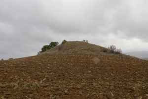 Vize A Tumulus