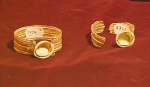 Finds from Vize A Tumulus