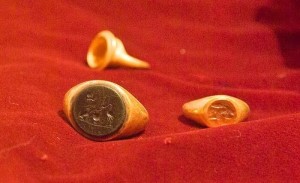 Finds from Vize A Tumulus