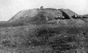 Vize Tumulus Excavation