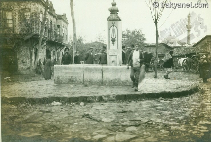 Ιστορία του Τσόρλου