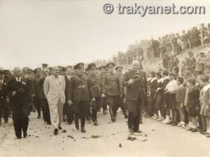 Η Κατάκτηση του Τσόρλου