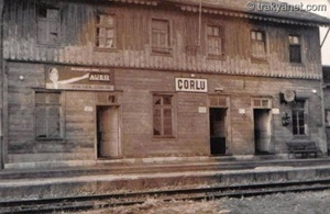 Το Τσόρλου σύμφωνα με τον Εβλιγιά Τσελεμπί