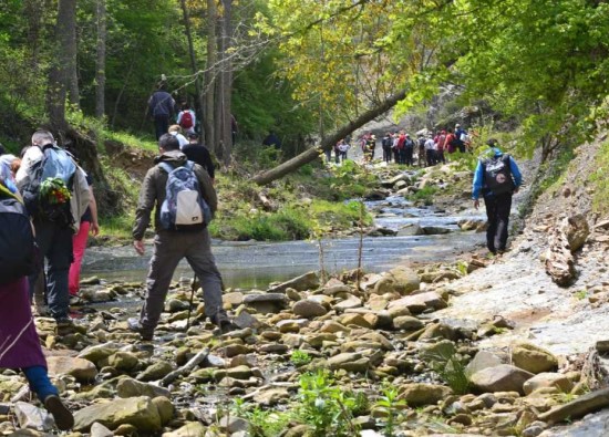 Trakya doğa yürüyüşü rotaları