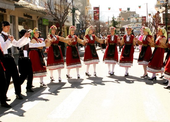 Batı Trakya Gelenekleri
