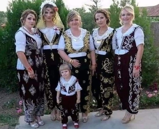 Kuzey Trakya Giyimi