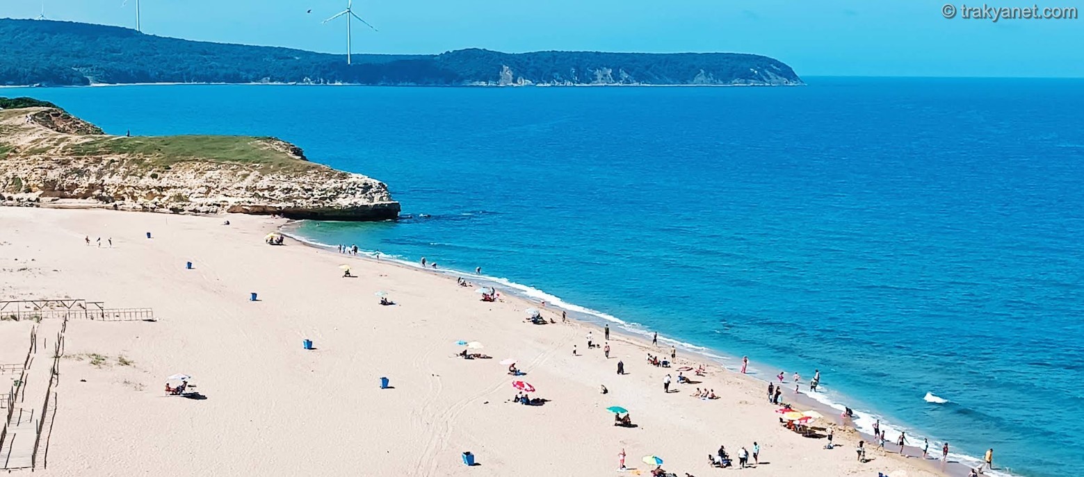 Kıyıköy Plajı