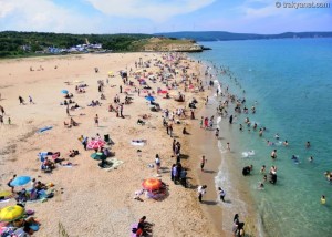 Kıyıköy Plajı