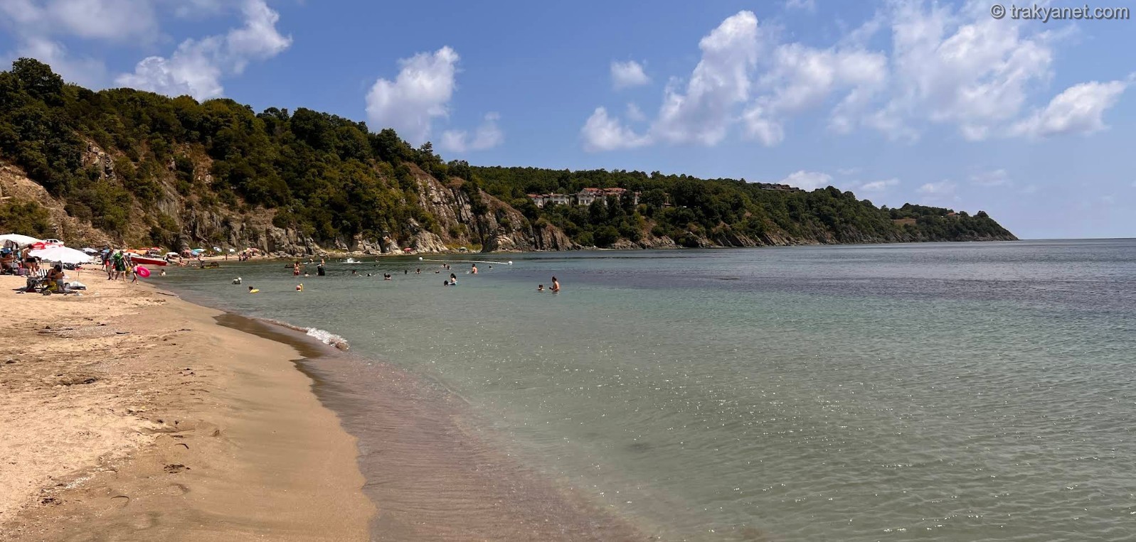 İğneada Aşıklar Plajı