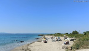 İğneada Aşıklar Plajı