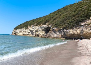 Kastro Plajı