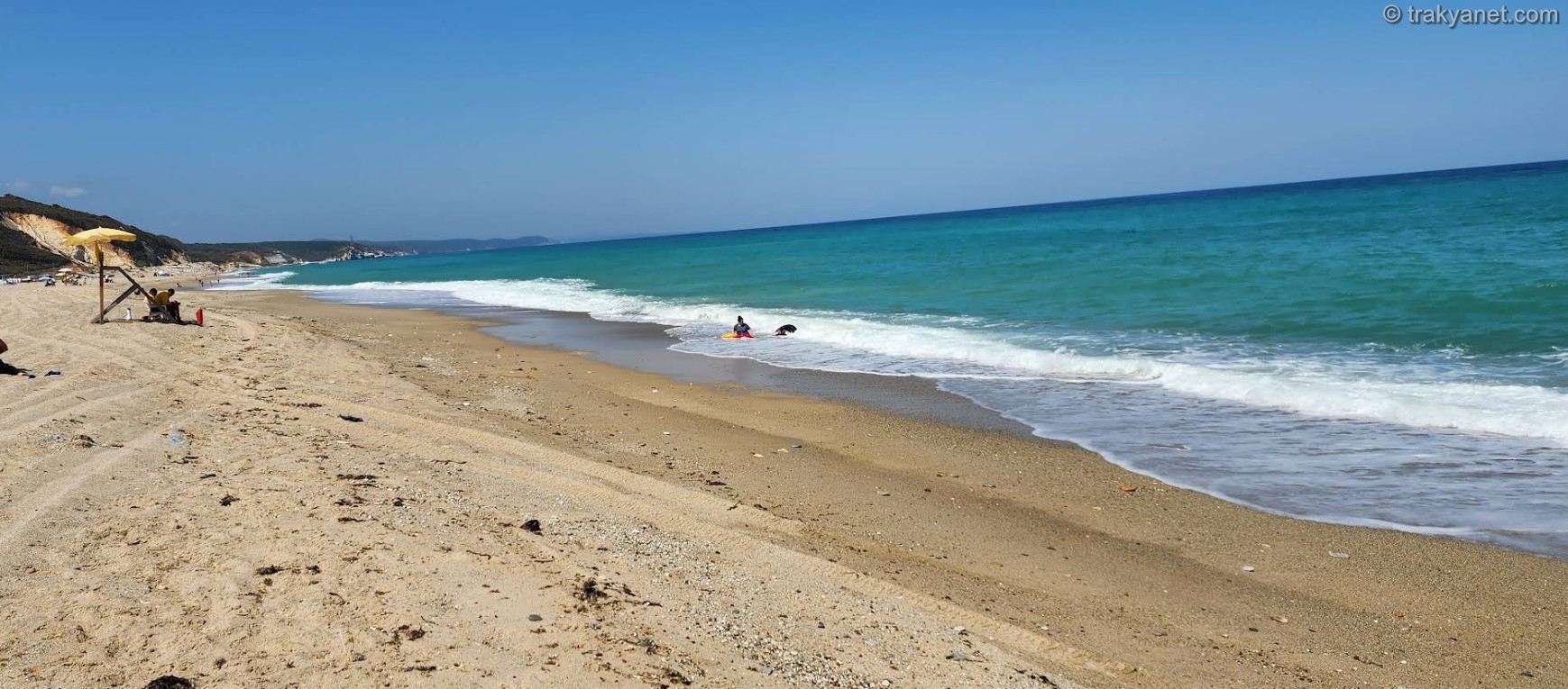Yalıköy Plajı