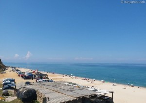 Catalca Ormanli Beach