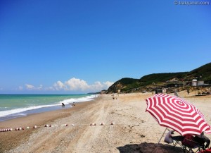 Catalca Ormanli Beach