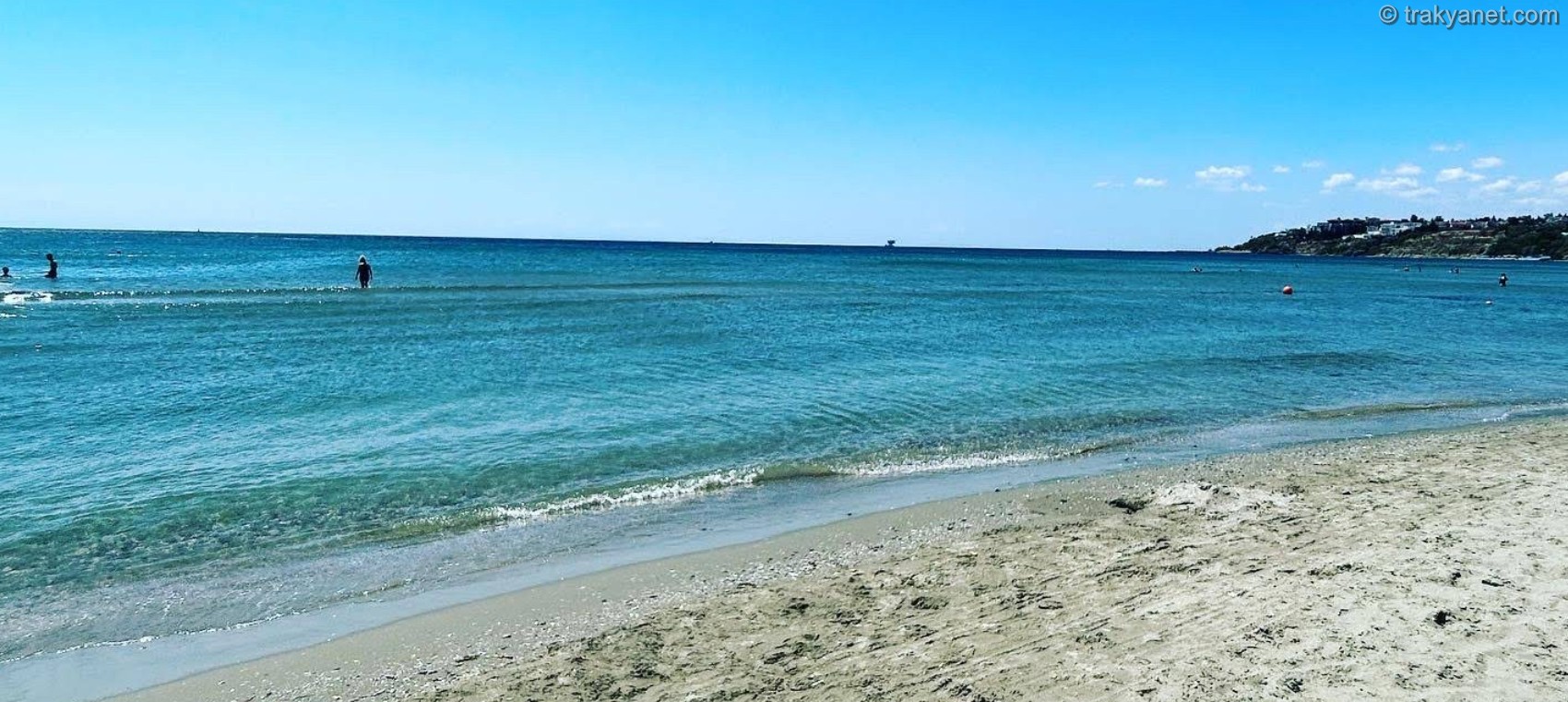 Silivri Plajı