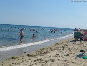 Gümüşyaka Plajı