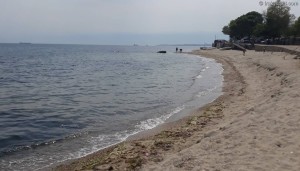 Gümüşyaka Plajı