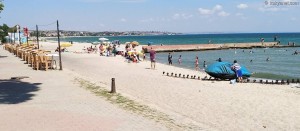 Gümüşyaka Plajı