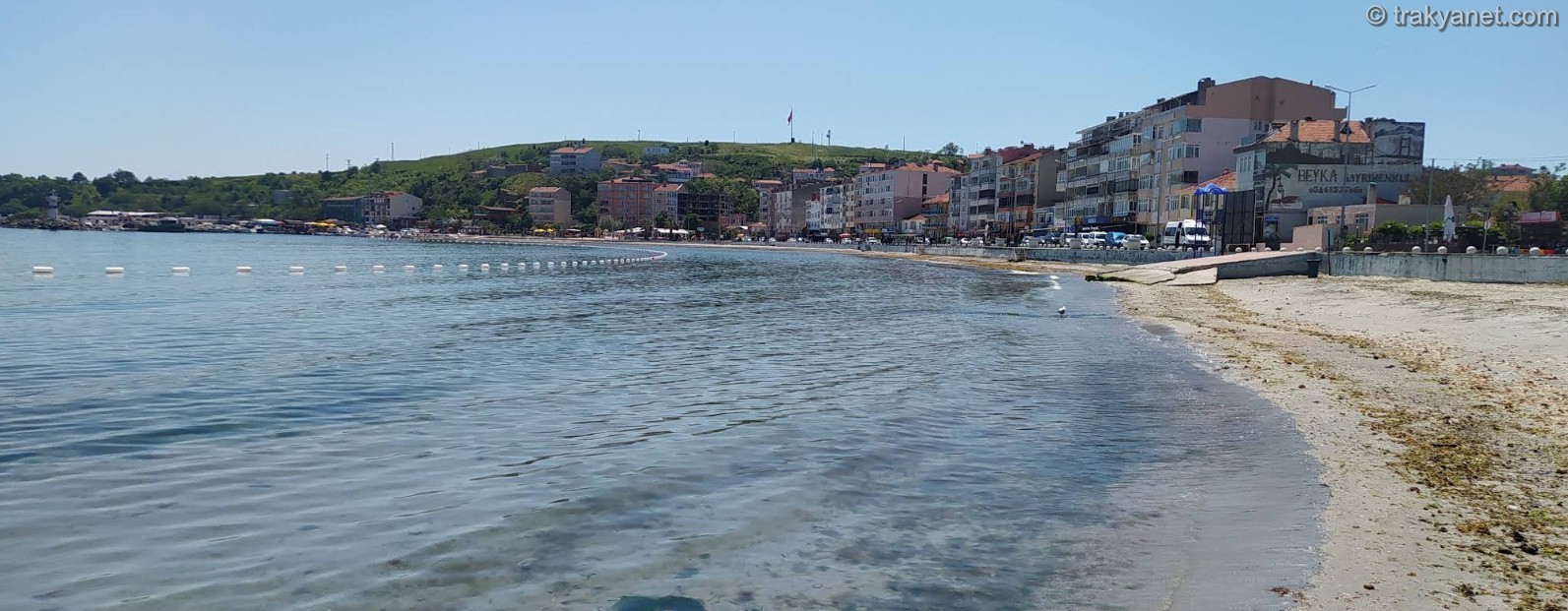Marmaraereğlisi Kadınlar Plajı