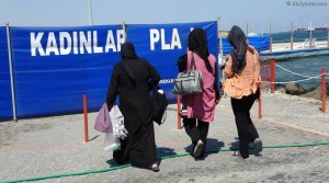 Marmaraereğlisi Kadınlar Plajı