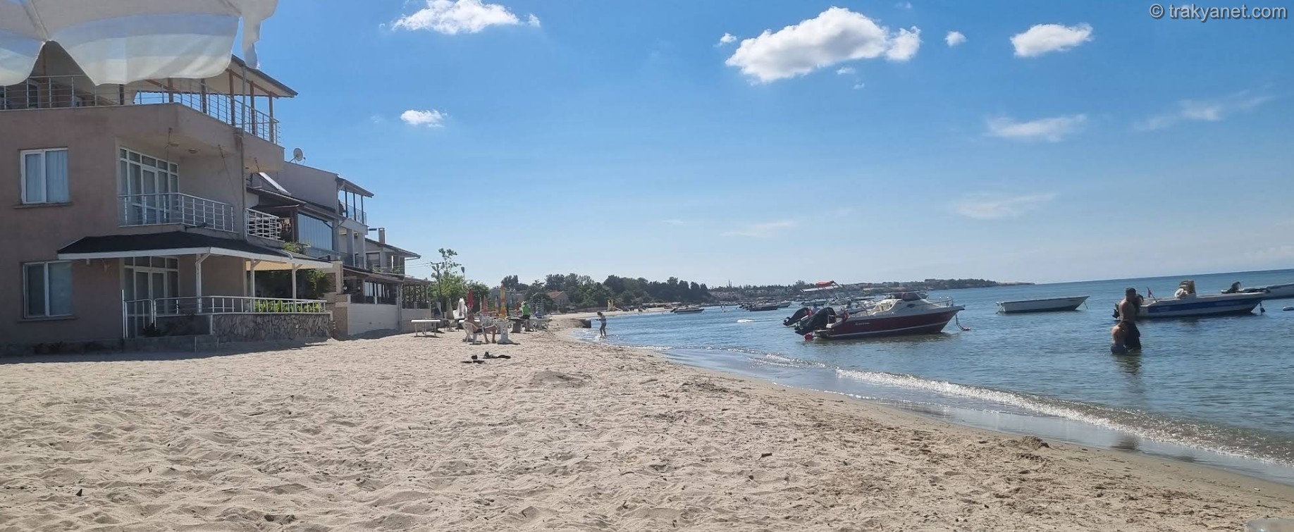 Marmaraereğlisi Atatürk Parkı Halk Plajı