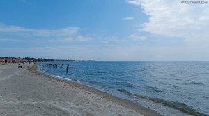 Marmaraereğlisi Atatürk Parkı Halk Plajı