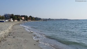 Marmaraereğlisi Atatürk Parkı Halk Plajı