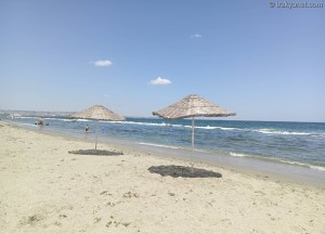 Topağaç Plajı