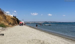 Topağaç Plajı