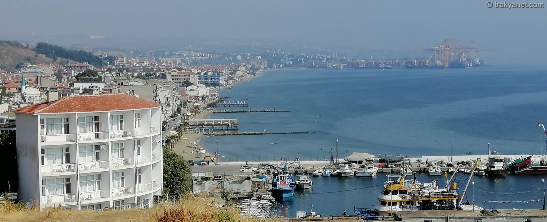 Kumbağ Halk Plajı