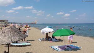 Kumbag Public Beach