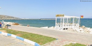 Обществен плаж Мюрефте