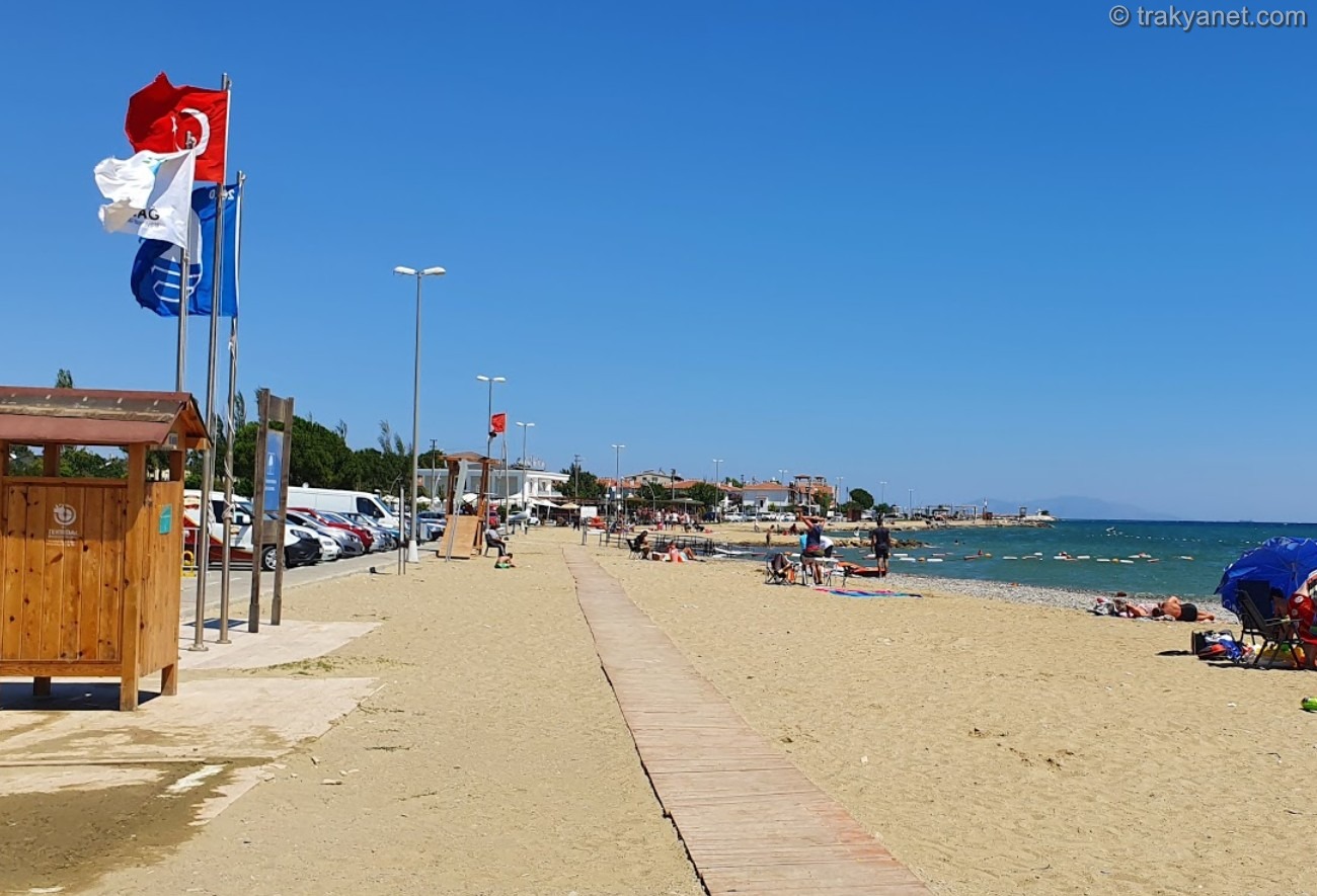 Şarköy Plajı