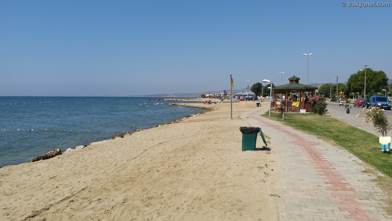 Şarköy Plajı